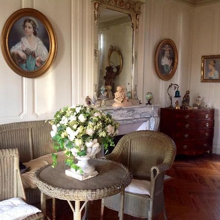 Chateau Du Mont Perreux Saint-Martin-du-Vivier Luaran gambar