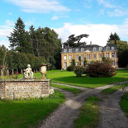 Chateau Du Mont Perreux Saint-Martin-du-Vivier Luaran gambar
